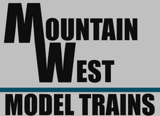 Mountain West Model Trains