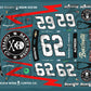 3 Amigos Decals #62 DEATH WISH COFFEE 2024 CAMARO Decal Set 1:24