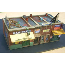 Load image into Gallery viewer, Downtown Deco HO Scale Addams Ave Part 1 DD1000