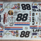 3 Amigos Decals #88 UPS Herbie Fully Loaded 2005 Taurus 1:24 Decal Set - 2