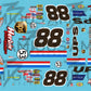 3 Amigos Decals #88 UPS Herbie Fully Loaded 2005 Taurus 1:24 Decal Set - 1