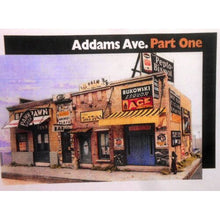 Load image into Gallery viewer, Downtown Deco HO Scale Addams Ave Part 1 DD1000