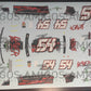 3 Amigos Decals 1:24 #54 SLAYER 2019 Camaro - 2