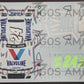 3 Amigos Decals #24 VALVOLINE 2022 CAMARO NEON YELLOW Decal Set - 2