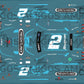 3 Amigos Decals #2 FREIGHTLINER 2023 MUSTANG Decal Set 1:24