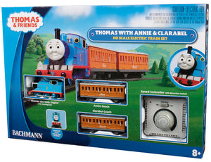 HO Scale Bachmann Starter Set Thomas and Trains