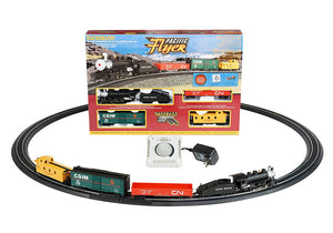 HO Scale Bachmann Pacific Flyer Starter Set