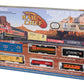 HO Scale Bachmann Rail Chief Starter Set