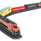 HO Scale Bachmann Rail Chief Starter Set