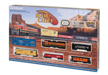 Load image into Gallery viewer, HO Scale Bachmann Rail Chief Starter Set