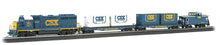 Load image into Gallery viewer, HO Scale Bachmann Starter Set Coastliner CSX