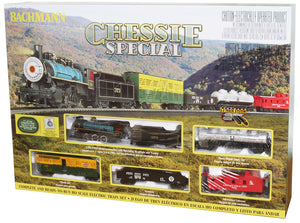 HO Scale Bachmann Chess Starter Set