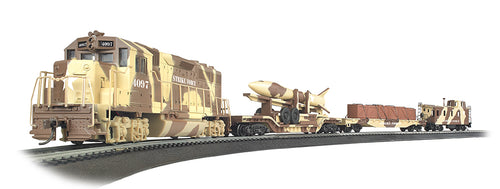 HO Scale Bachmann Strike Force Starter Set