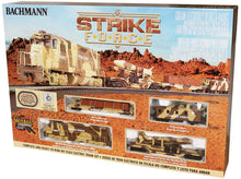 Load image into Gallery viewer, HO Scale Bachmann Strike Force Starter Set