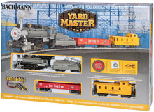 Load image into Gallery viewer, HO Scale Bachmann Yard Master Starter Set