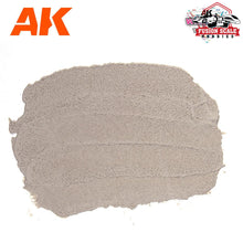 Load image into Gallery viewer, AK Interactive Wargame Battle Ground Terrains Concrete - 100ml (Acrylic) - Fusion Scale Hobbies