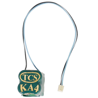 Train Control Systems KA4-P Keep Alive 2005