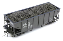 Load image into Gallery viewer, HO Scale Rapido Coal Load for 2 bay coal car