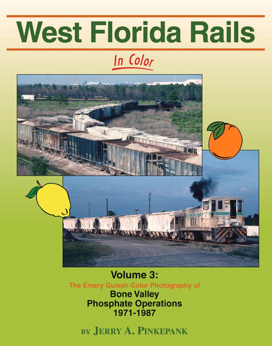 Morning Star Books: West Florida Rails