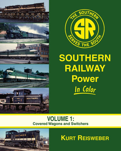 Morning Star Books: Southern Railway Power Volume 1