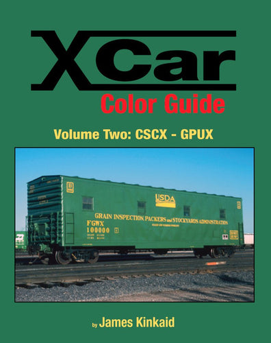 Morning Star Books: X Cars Volume 2