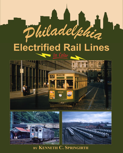 Morning Star Books: Philly Electrified Lines In color