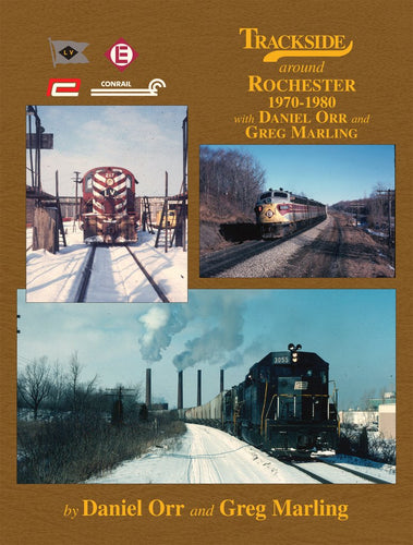 Morning Star Books: Trackside around Rochester 1970-80's