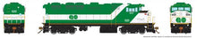 Load image into Gallery viewer, HO Scale EMD F59PH GO Transit Rapido PREORDER