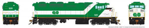 HO Scale EMD F59PH GO Transit Rapido PREORDER