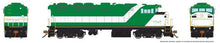 Load image into Gallery viewer, HO Scale EMD F59PH GO Transit Rapido PREORDER