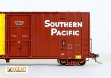 Load image into Gallery viewer, HO Scale Tangent Southern Pacific B-70-43 Gunderson 6089 As Delivered