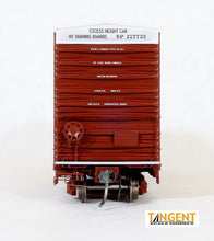 Load image into Gallery viewer, HO Scale Tangent Southern Pacific B-70-43 Gunderson 6089 As Delivered