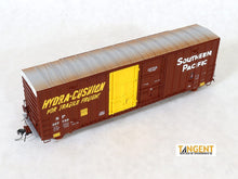 Load image into Gallery viewer, HO Scale Tangent Southern Pacific B-70-43 Gunderson 6089 As Delivered