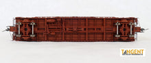 Load image into Gallery viewer, HO Scale Tangent Southern Pacific B-70-43 Gunderson 6089 As Delivered