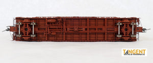 HO Scale Tangent Southern Pacific B-70-43 Gunderson 6089 As Delivered