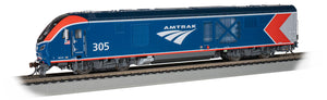 HO Scale Bachmann SIEMENS ALC-42 CHARGER - AMTRAK® PHASE VI #305 DCC SOUND