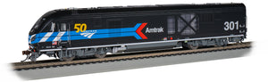 HO Scale Bachmann SIEMENS ALC-42 CHARGER - AMTRAK® #301 - "DAY 1" DCC SOUND