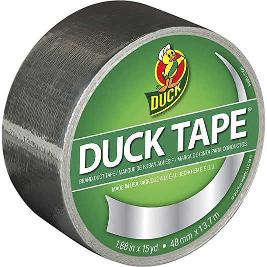 Silver Duck Tape 1.88" x 10 yds