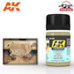 AK Interactive Africa Dust Effects Enamel Paint 35ml Bottle - Fusion Scale Hobbies