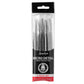 Angelus Acrylic Paint Brush Micro Detail 5-Brush Set