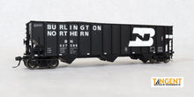 Load image into Gallery viewer, HO Scale Tangent Scale Models Burlington Northern PS 4000 Coal Car