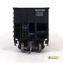 Load image into Gallery viewer, HO Scale Tangent Scale Models Burlington Northern PS 4000 Coal Car