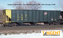 Load image into Gallery viewer, HO Scale Tangent Scale Models CNW Clinton Repaint