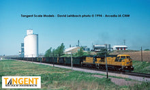 Load image into Gallery viewer, HO Scale Tangent Scale Models CNW Clinton Repaint