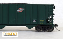 Load image into Gallery viewer, HO Scale Tangent Scale Models CNW Clinton Repaint