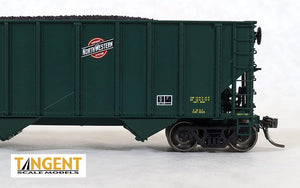 HO Scale Tangent Scale Models CNW Clinton Repaint