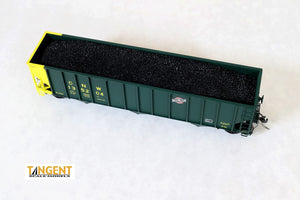 HO Scale Tangent Scale Models CNW Clinton Repaint