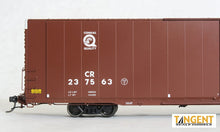 Load image into Gallery viewer, HO Scale Tangent 86&#39; High Cube Boxcar Conrail