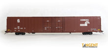 Load image into Gallery viewer, HO Scale Tangent 86&#39; High Cube Boxcar Conrail