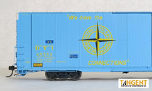 Load image into Gallery viewer, HO Scale Tangent 86&#39; High Cube Boxcar DT&amp;I